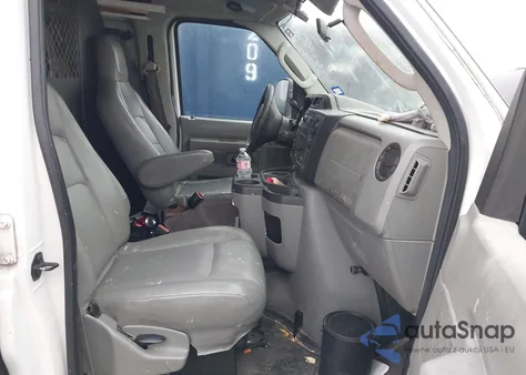 2012 Ford E-150 Commercial from USA, damaged, VIN 1FTNE1EW5CDB33473